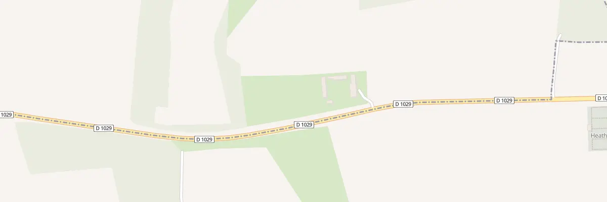 Plan du 1 Le Bois Dussart à Morcourt