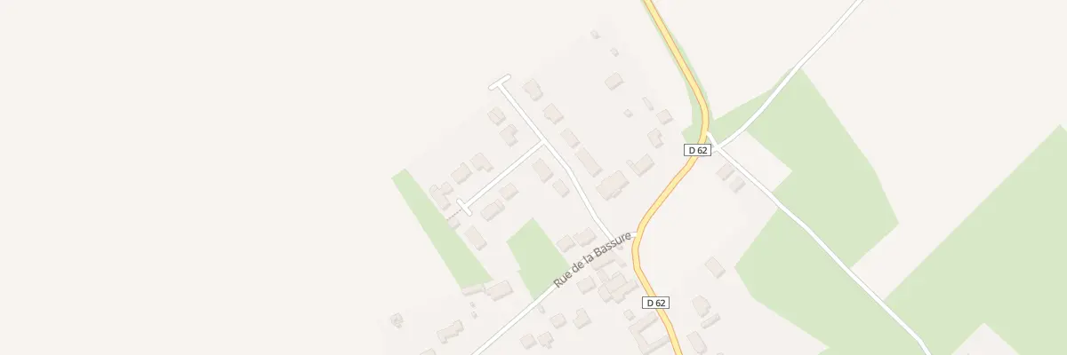 Plan du 15 Res le Petit Clos à Warlus