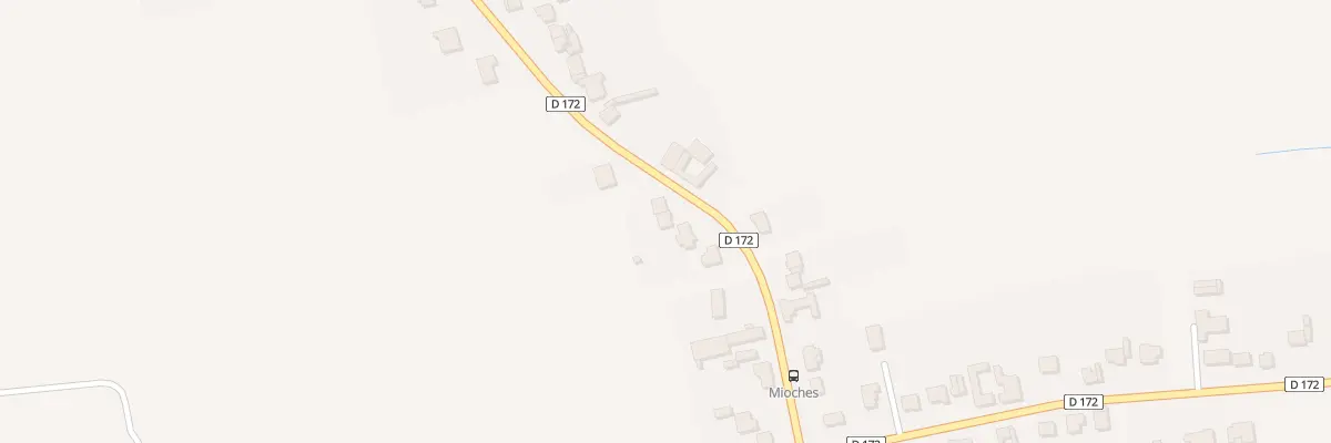 Plan du 368 Rue du Rouge Manchon à Lestrem