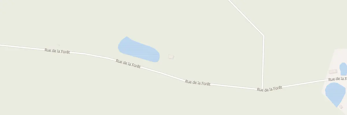 Plan du 5199 La Haute Boulee aux Choux