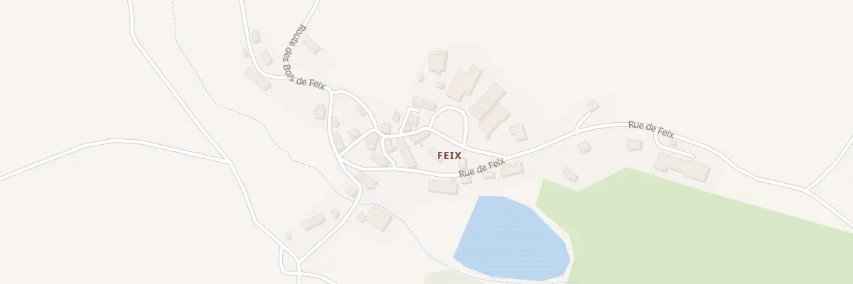 Plan du 5038 Feix à Saint-Julien-Puy-Lavèze