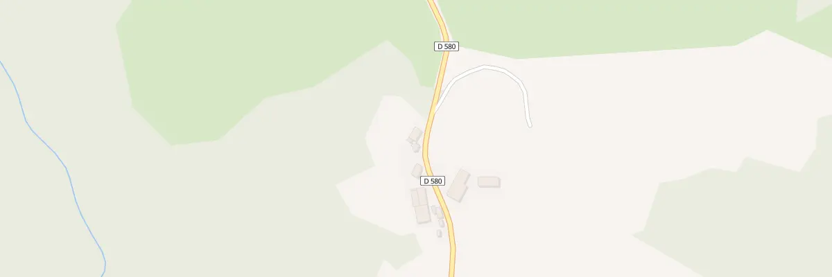 Plan du 5111 Les Terrades à Combrailles