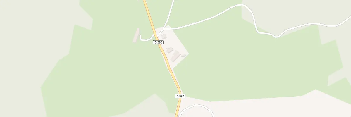 Plan du 5110 Les Terrades à Combrailles