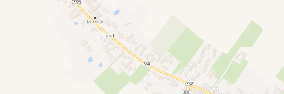 Plan du 53 Rue de Cassel à Neuf-Berquin