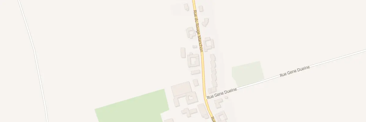 Plan du 942 Rue du Rouge Manchon à Lestrem