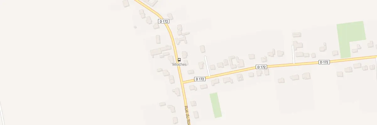 Plan du 515 Rue du Rouge Manchon à Lestrem