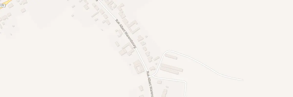 Plan du 35 Rue Warembourg à Essars