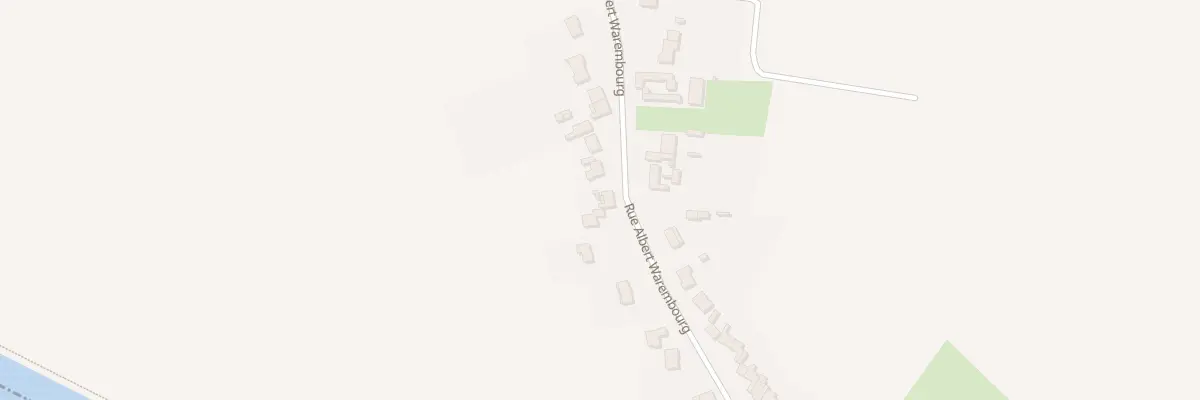 Plan du 46 Rue Warembourg à Essars