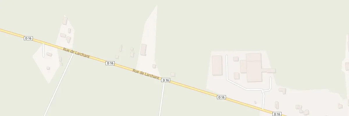 Plan du 118 Rue de Larchant à Saint-Pierre-lès-Nemours