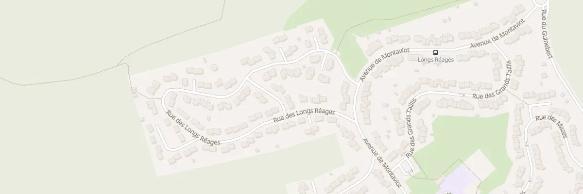 Plan du 4 Rue de la Roche du Paradis à Saint-Pierre-lès-Nemours