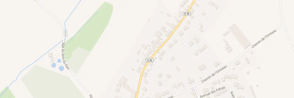 Plan du 7 Rue Valoise à Grisy-Suisnes