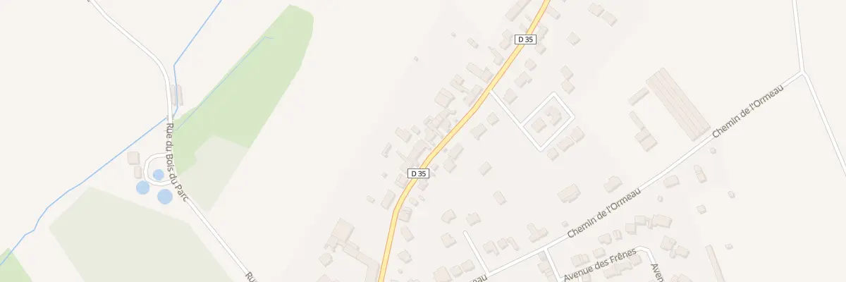 Plan du 7B Rue Valoise à Grisy-Suisnes