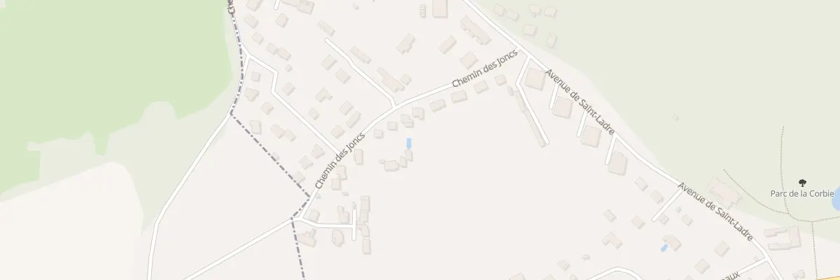 Plan du 9 Che des Joncs à Dammartin-en-Goële