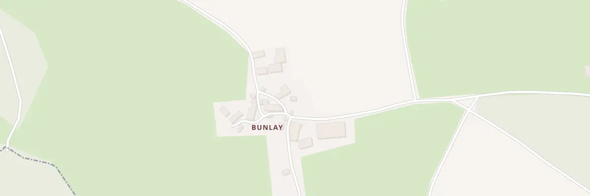 Plan du 5036 Bunlay à Saint-Hilaire-les-Monges