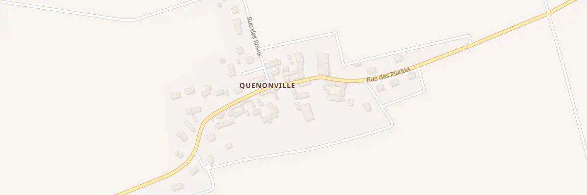 Plan du 29 Rue des Plantes à Bougligny