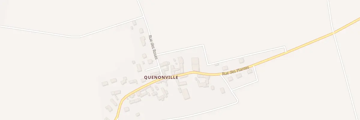 Plan du 22 Rue des Plantes à Bougligny