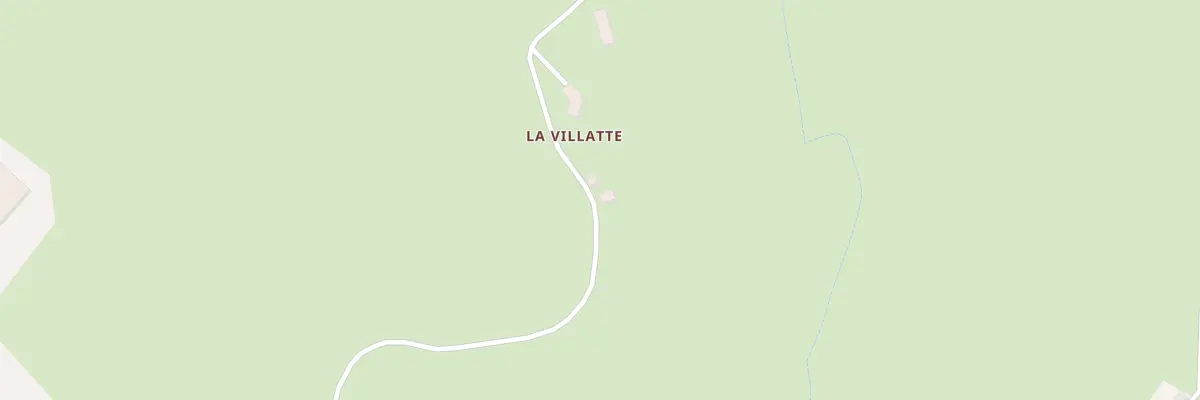 Plan du 5085 La Villatte à Saint-Maigner