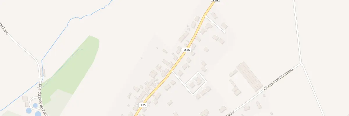 Plan du 27 Rue Valoise à Grisy-Suisnes
