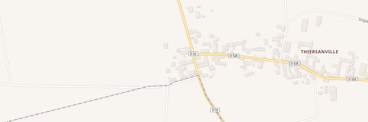Plan du 4 Rue des Vignes à Bougligny