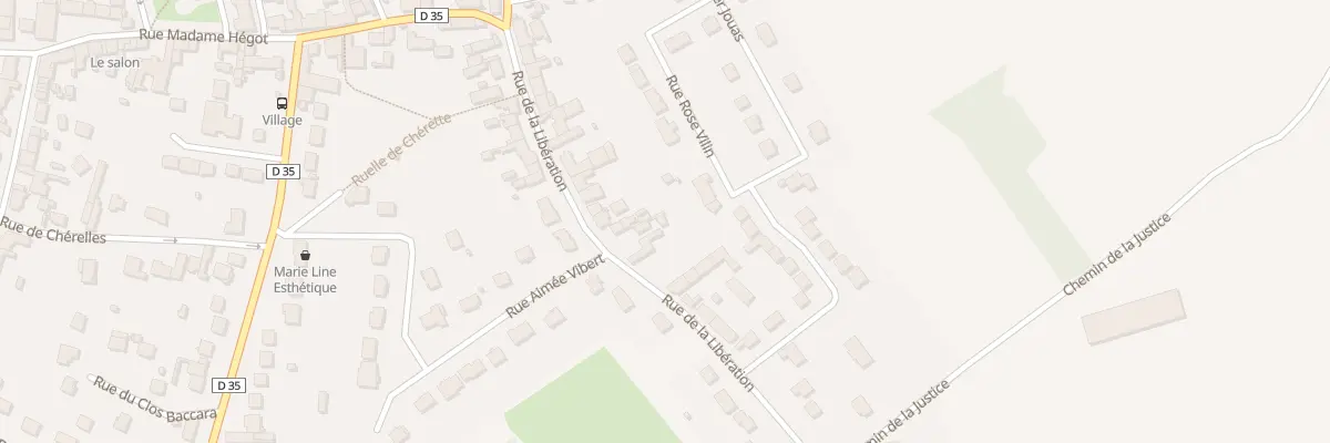Plan du 27 Rue de la Liberation à Grisy-Suisnes
