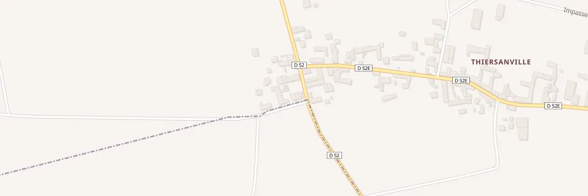 Plan du 2B Rue des Vignes à Bougligny