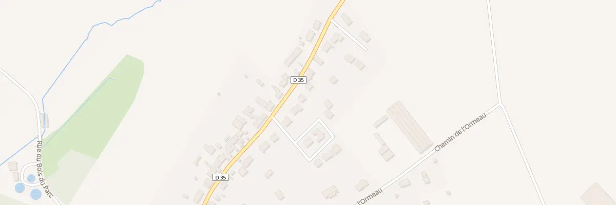 Plan du 26 Rue Valoise à Grisy-Suisnes