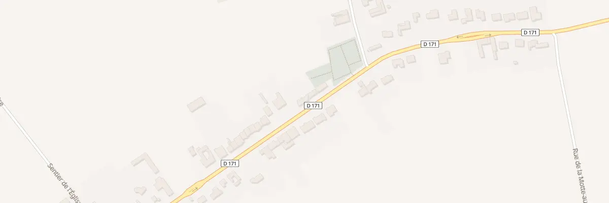 Plan du 127 Rue du 11 Novembre à Essars