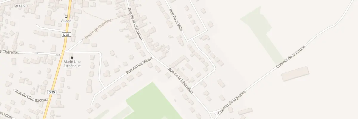 Plan du 37 Rue de la Liberation à Grisy-Suisnes