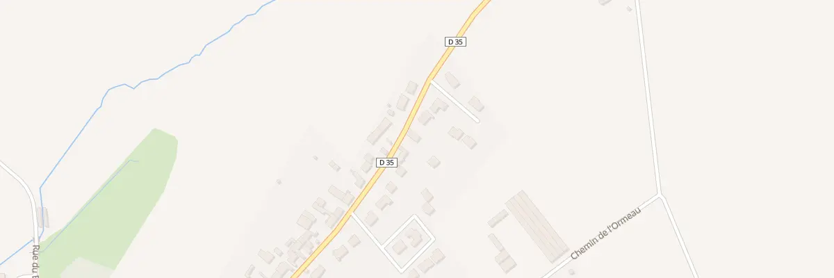 Plan du 34 Rue Valoise à Grisy-Suisnes