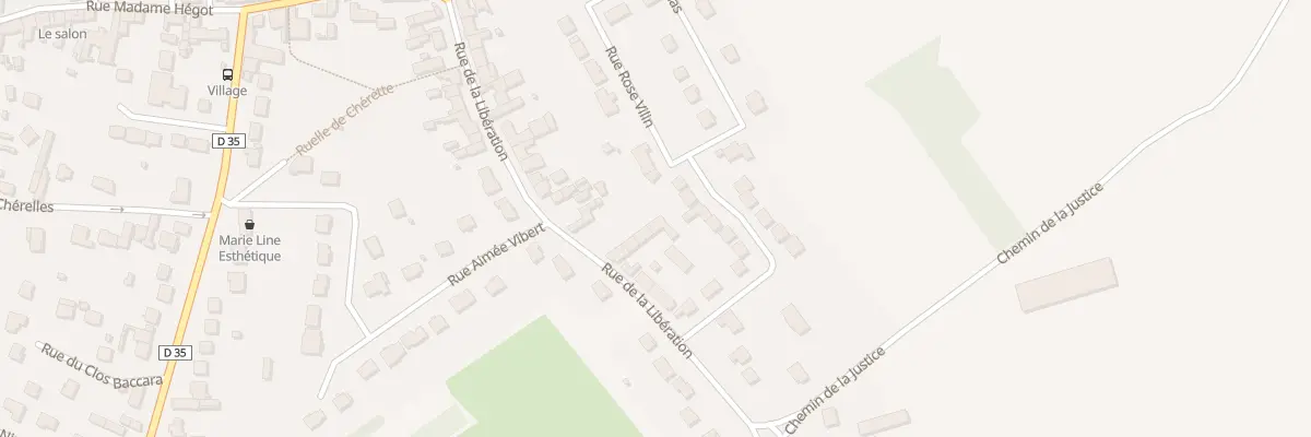 Plan du 39 Rue de la Liberation à Grisy-Suisnes