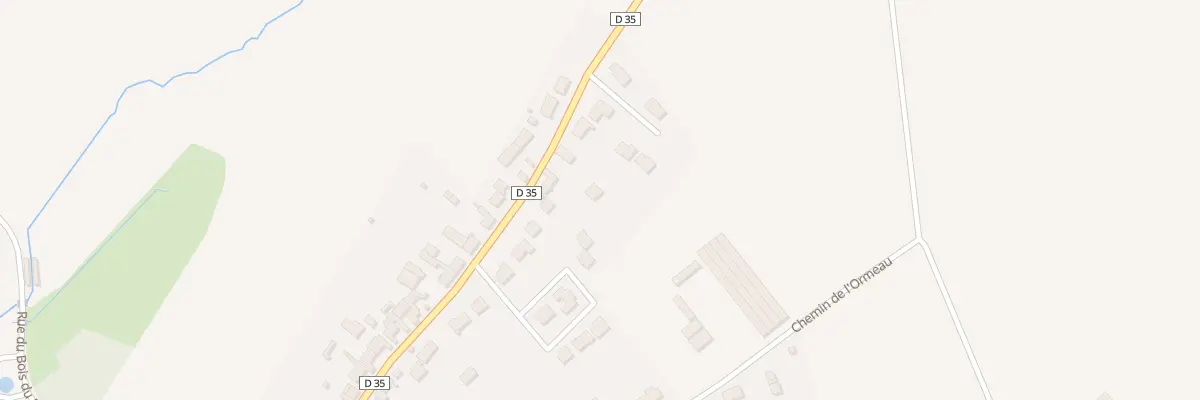 Plan du 32 Rue Valoise à Grisy-Suisnes