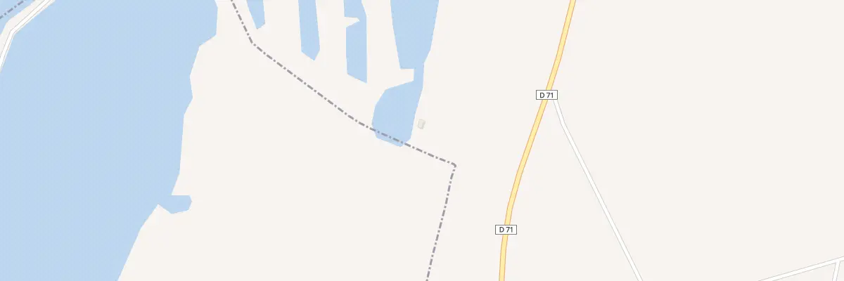 Plan du 5039 Le Marais de la Haut à Étinehem-Méricourt