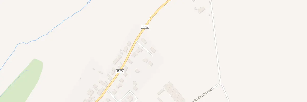 Plan du 42B Rue Valoise à Grisy-Suisnes