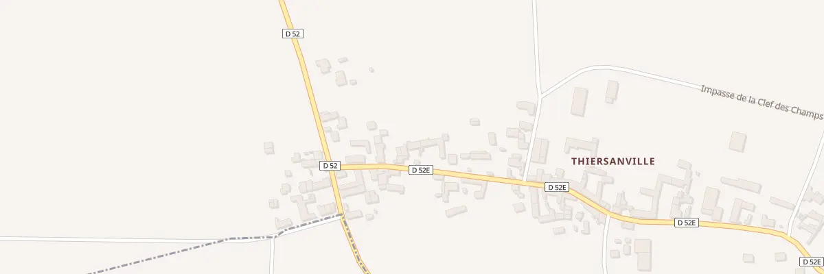 Plan du 12 Rue de Frigalet à Bougligny