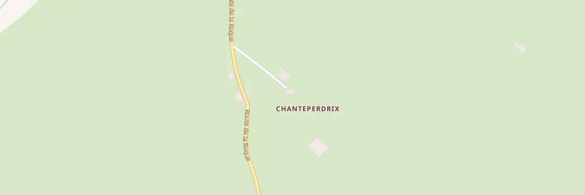 Plan du 5019 Chanteperdrix à Saint-Clément