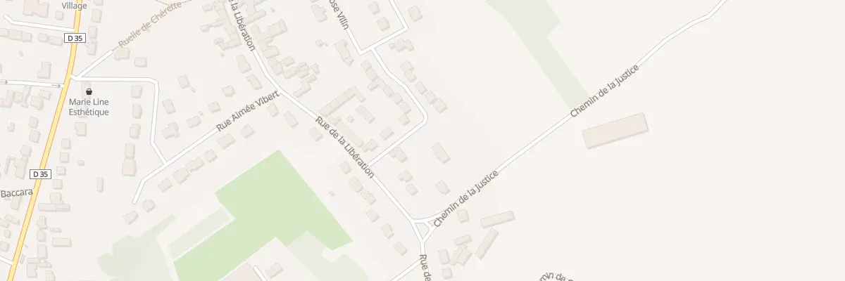Plan du 49 Rue de la Liberation à Grisy-Suisnes