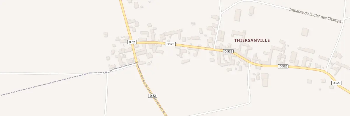 Plan du 5 Rue de Frigalet à Bougligny