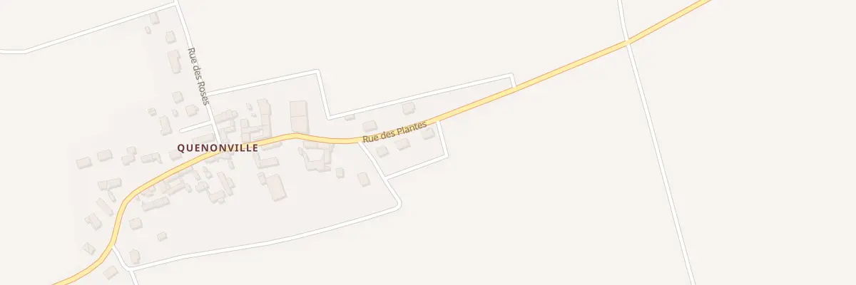 Plan du 43 Rue des Plantes à Bougligny
