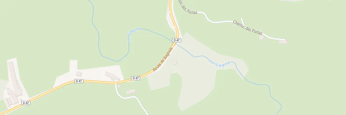 Plan du 5351 Pont de la Pierre à La Tour-d’Auvergne