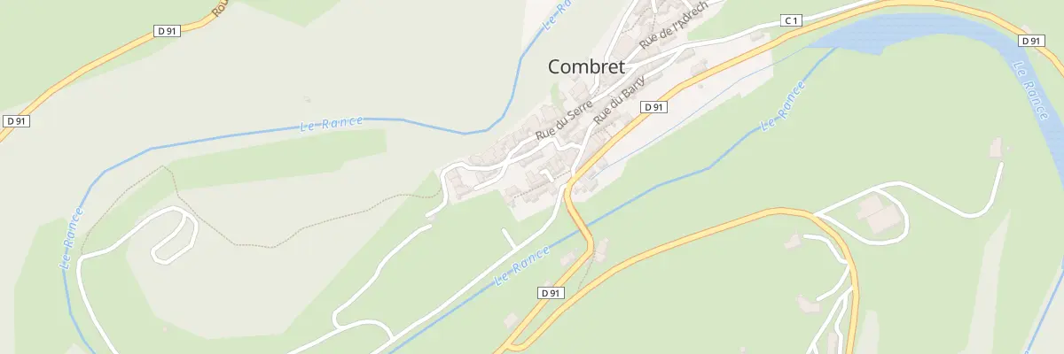 Plan du 5067A Imp Castel Malabric à Combret
