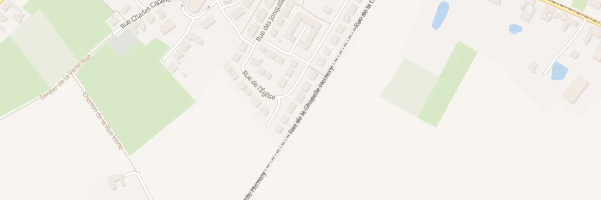 Plan du 24 Rue de l’Église à Neuf-Berquin