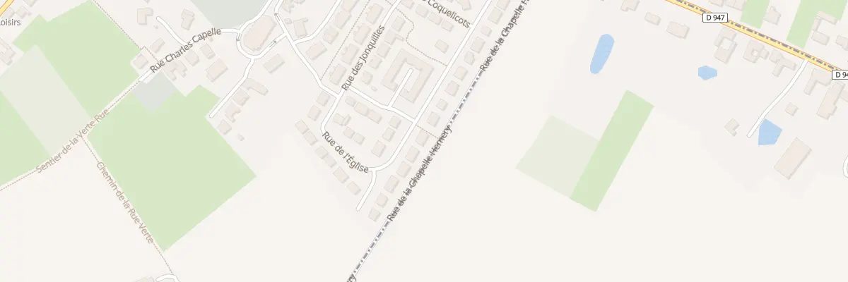 Plan du 28 Rue de l’Église à Neuf-Berquin