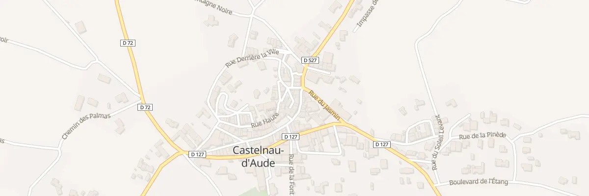 Plan du 3 Imp Jolicoeur à Castelnau-d’Aude
