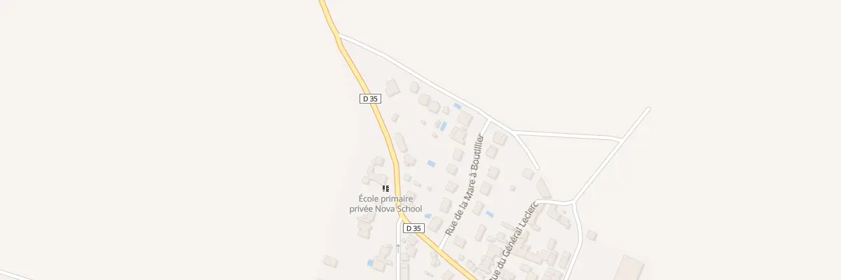 Plan du 8B Rue du Gen de Gaulle à Grisy-Suisnes