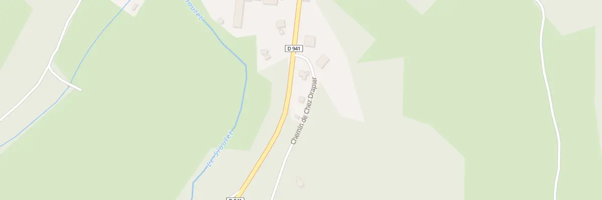 Plan du 4 Che de Chez Drapier à Pontaumur