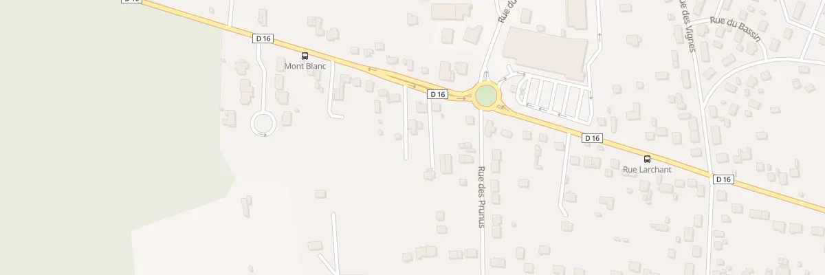 Plan du 81 Rue de Larchant à Saint-Pierre-lès-Nemours