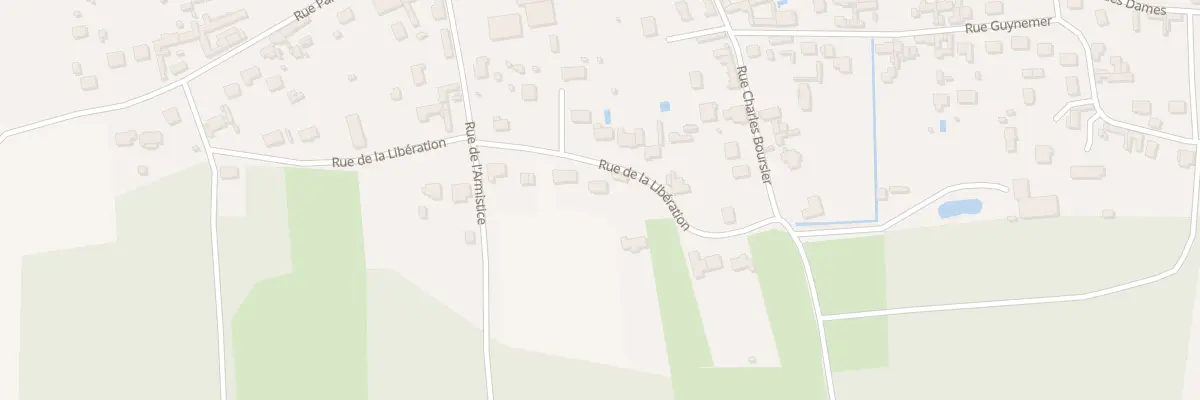 Plan du 159 Rue de la Libération à Chevrières