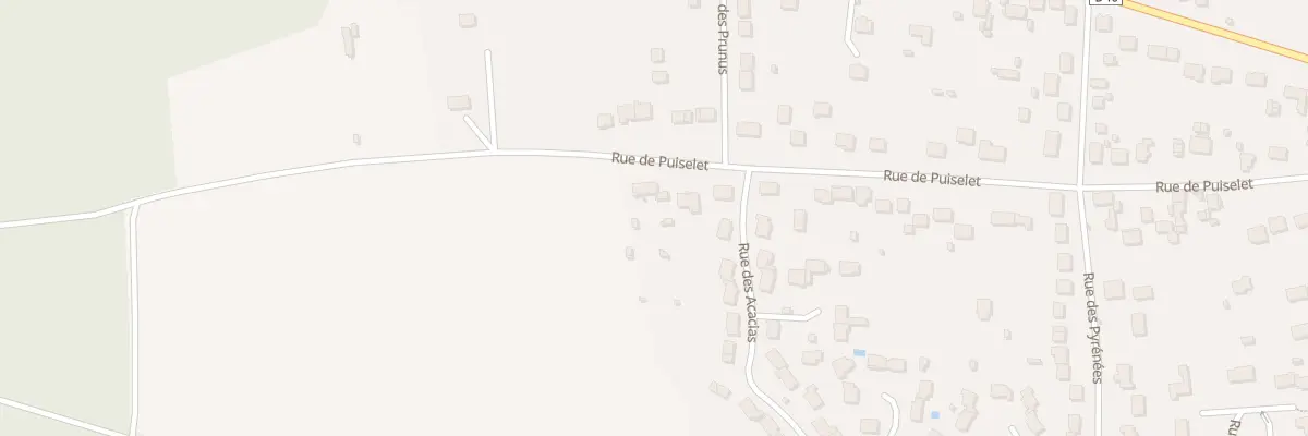 Plan du 67 Rue de Puiselet à Saint-Pierre-lès-Nemours