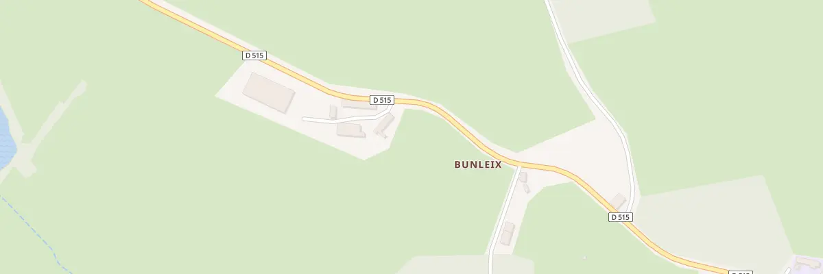Plan du 5097 Bunleix à Biollet