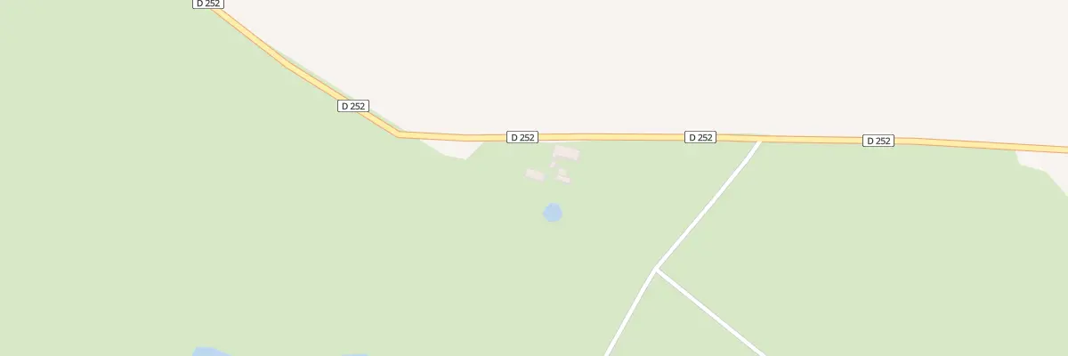 Plan du 5067 L’Etang des Glayeux à Haut-Bocage